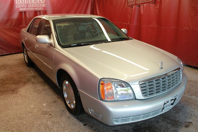 2000 Cadillac Deville Unknown