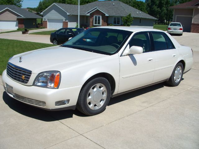 2000 Cadillac Deville Base