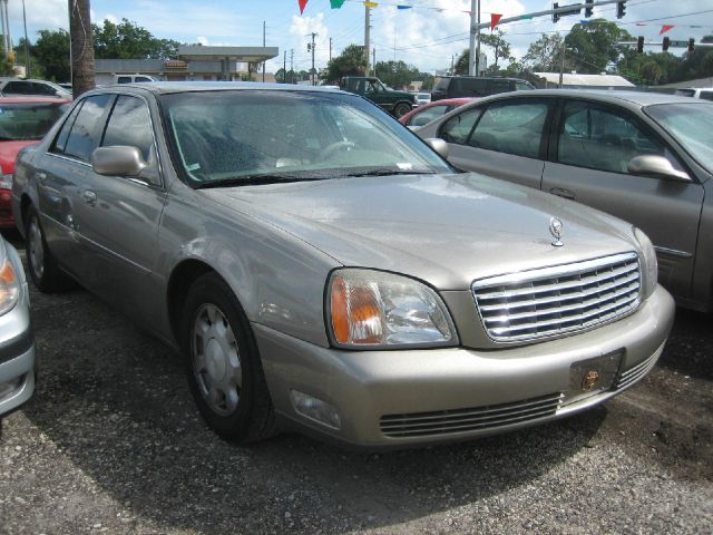 2000 Cadillac Deville Base