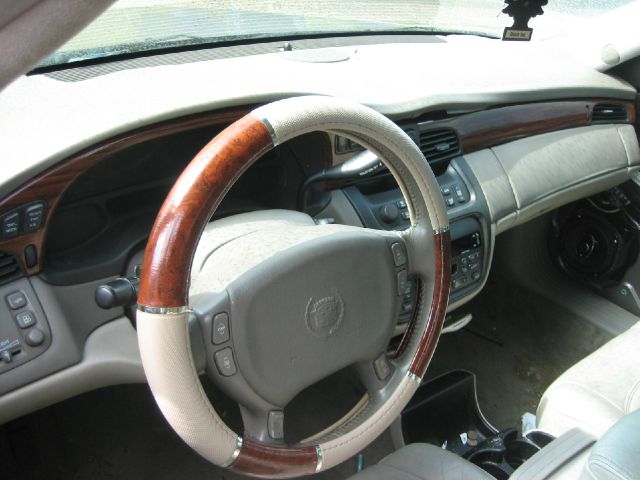 2000 Cadillac Deville Base