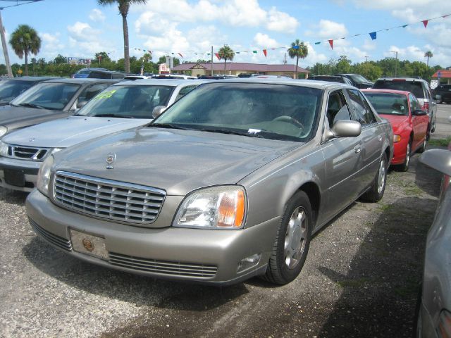 2000 Cadillac Deville Base