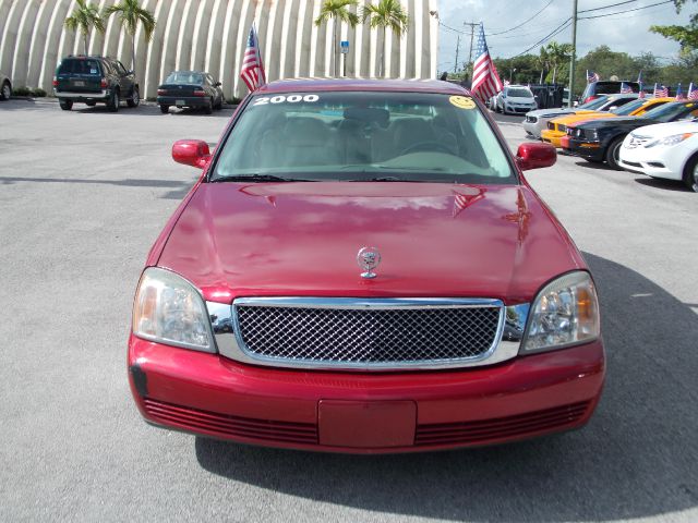 2000 Cadillac Deville Base