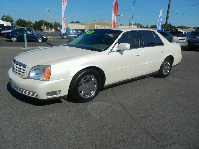 2000 Cadillac Deville Pickup