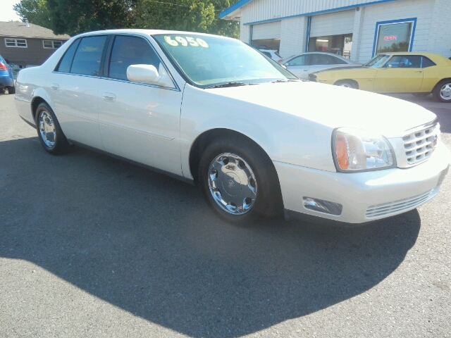 2000 Cadillac Deville Pickup