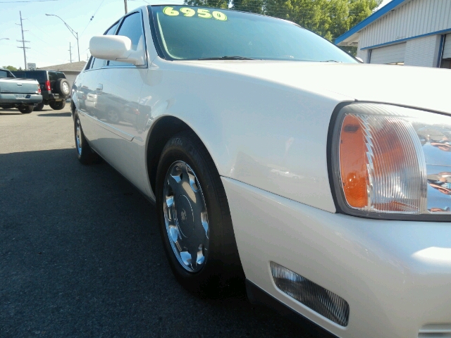 2000 Cadillac Deville Pickup