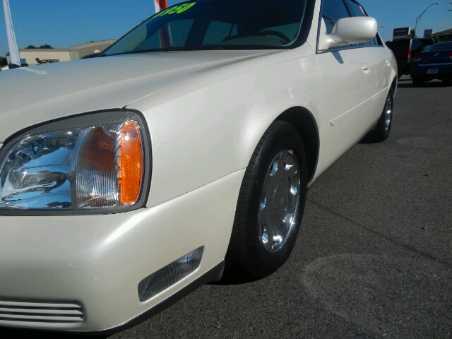 2000 Cadillac Deville Pickup