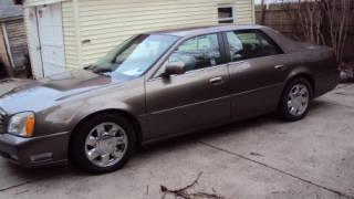 2000 Cadillac Deville Pickup