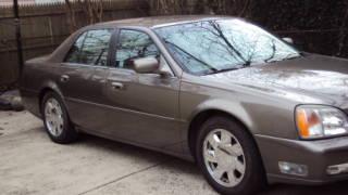 2000 Cadillac Deville Pickup