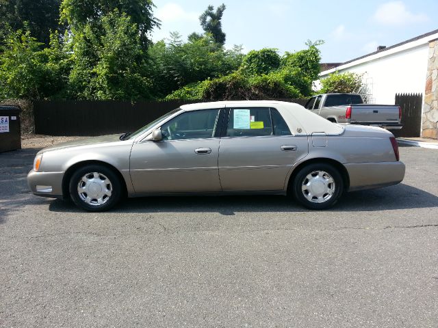 2000 Cadillac Deville Sport 4x4