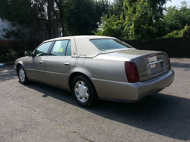 2000 Cadillac Deville Sport 4x4