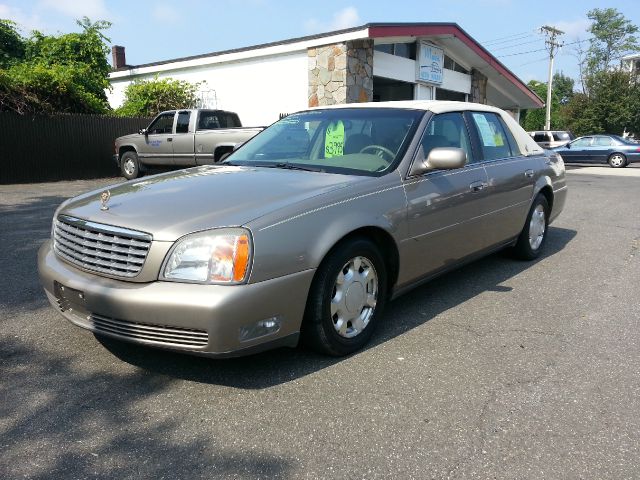 2000 Cadillac Deville Sport 4x4