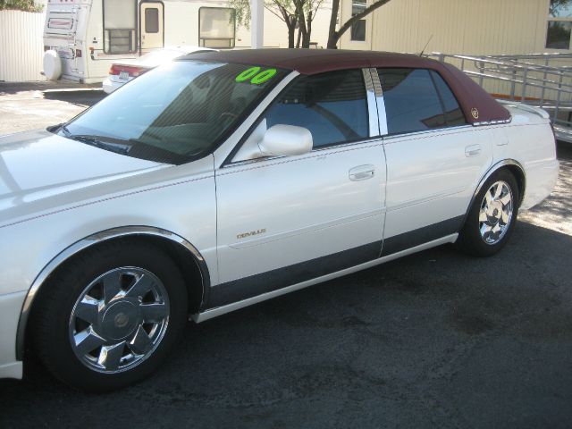 2000 Cadillac Deville Pickup