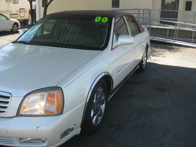 2000 Cadillac Deville Pickup