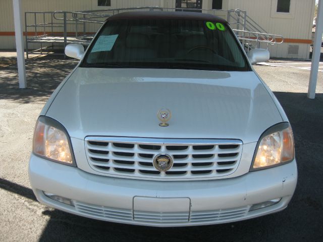 2000 Cadillac Deville Pickup