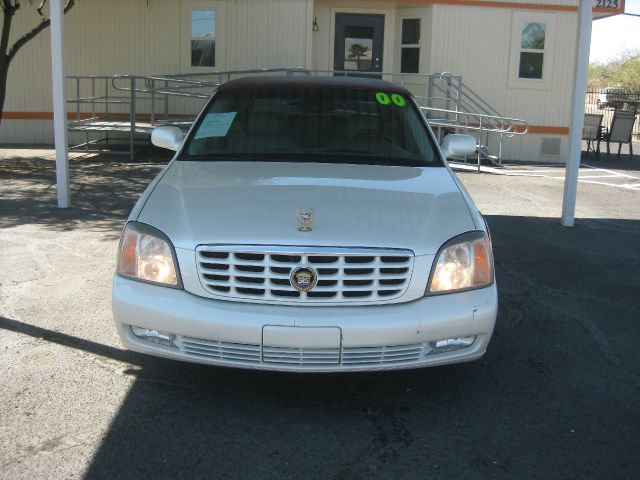 2000 Cadillac Deville Pickup