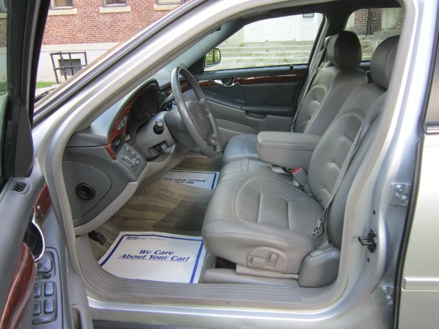 2000 Cadillac Deville Unknown