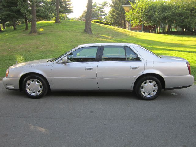 2000 Cadillac Deville Unknown