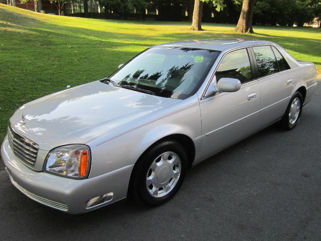 2000 Cadillac Deville Unknown