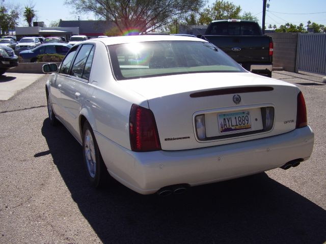 2000 Cadillac Deville Pickup