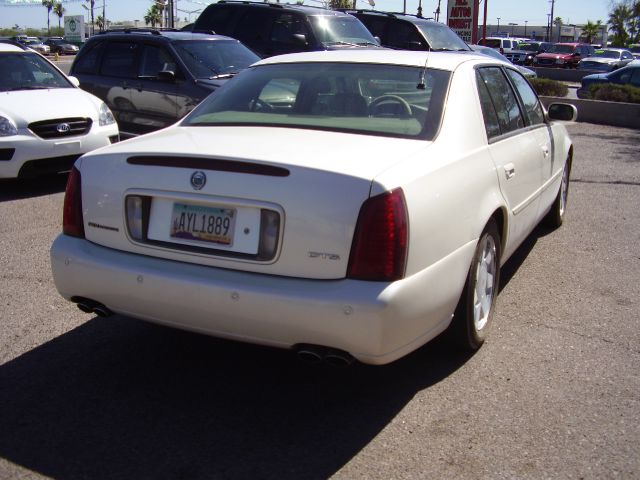 2000 Cadillac Deville Pickup