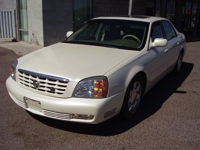 2000 Cadillac Deville Pickup