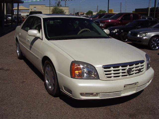 2000 Cadillac Deville Pickup