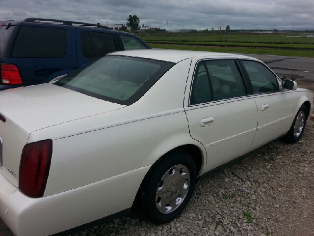 2000 Cadillac Deville Pickup