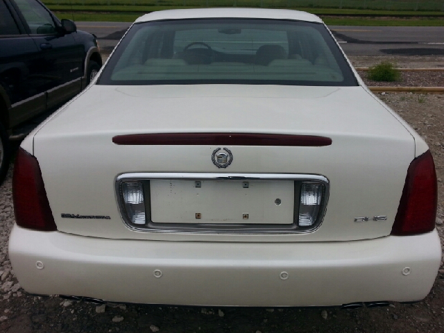 2000 Cadillac Deville Pickup