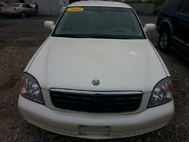 2000 Cadillac Deville Pickup