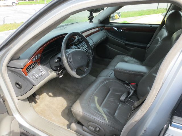 2000 Cadillac Deville Base