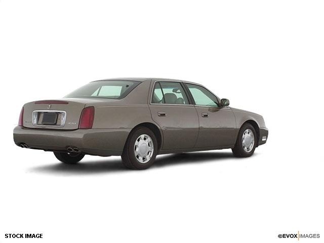 2000 Cadillac Deville Unknown