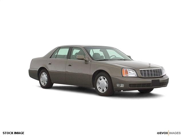 2000 Cadillac Deville Unknown