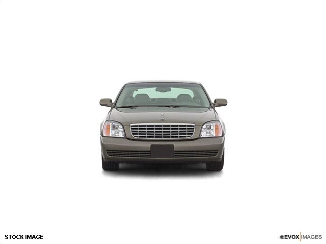 2000 Cadillac Deville Unknown