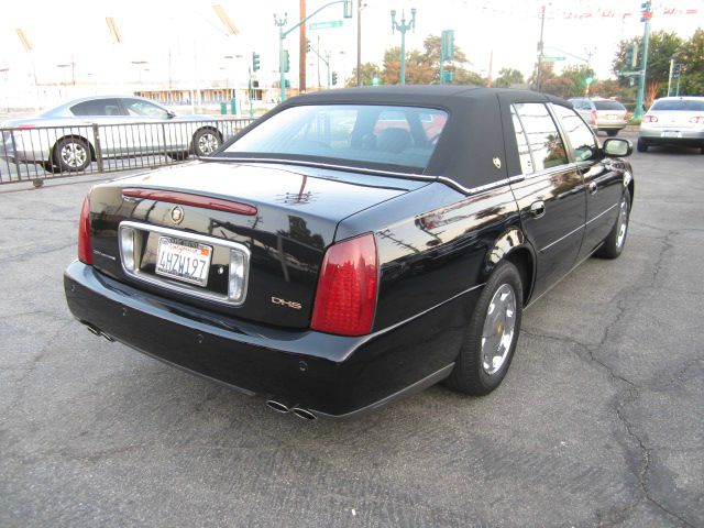 2000 Cadillac Deville Pickup