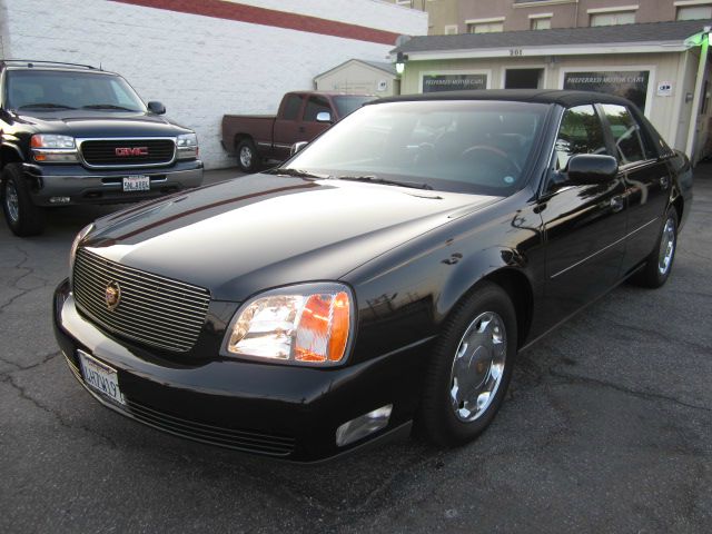 2000 Cadillac Deville Pickup