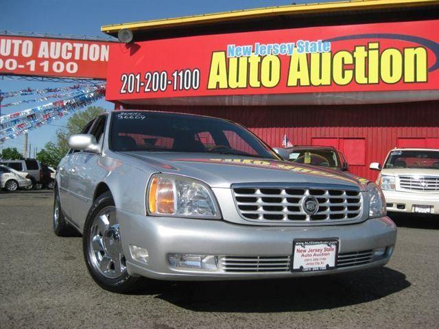 2000 Cadillac Deville 3.5tl W/tech Pkg