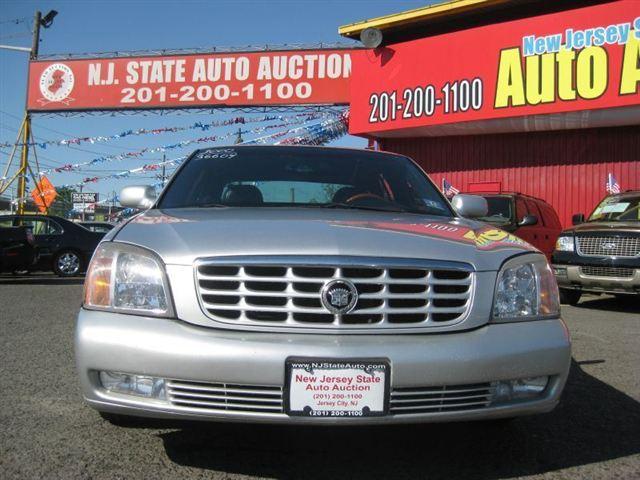 2000 Cadillac Deville 3.5tl W/tech Pkg