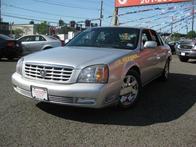 2000 Cadillac Deville 3.5tl W/tech Pkg