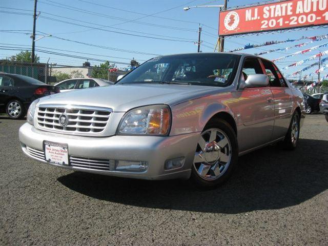 2000 Cadillac Deville 3.5tl W/tech Pkg