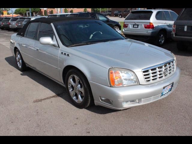 2000 Cadillac Deville Pickup