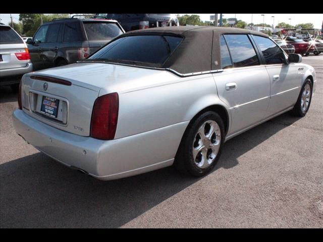 2000 Cadillac Deville Pickup