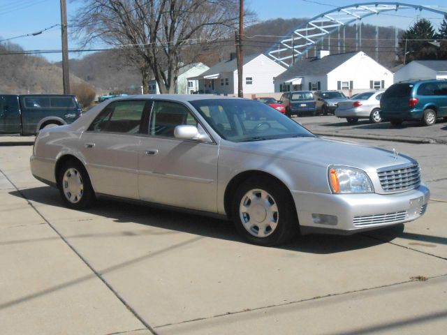 2000 Cadillac Deville Base