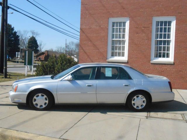 2000 Cadillac Deville Base