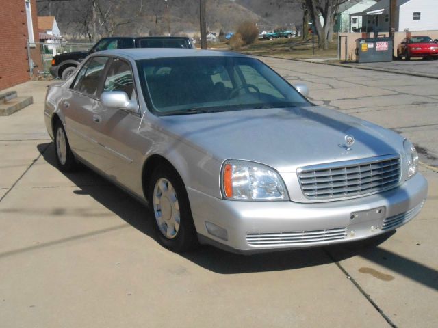 2000 Cadillac Deville Base