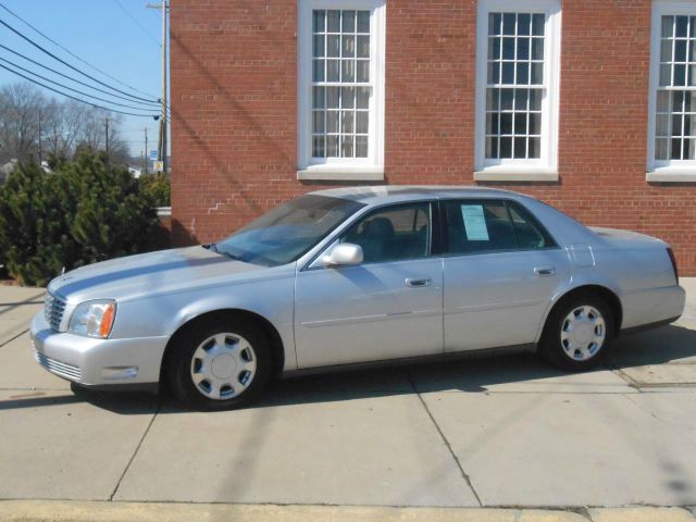 2000 Cadillac Deville Base