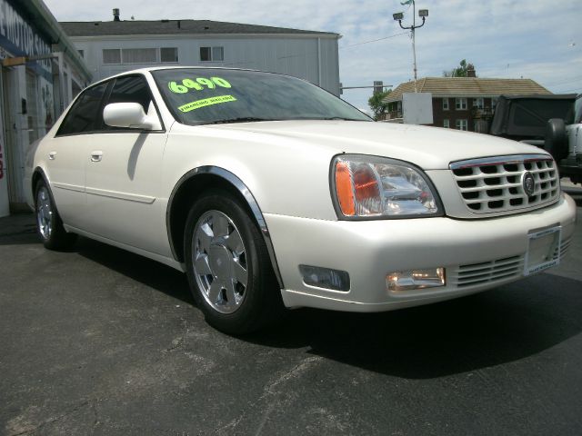 2000 Cadillac Deville Pickup