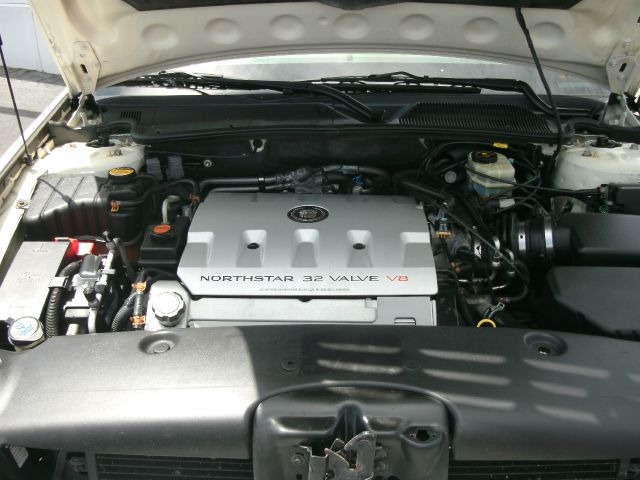 2000 Cadillac Deville Pickup