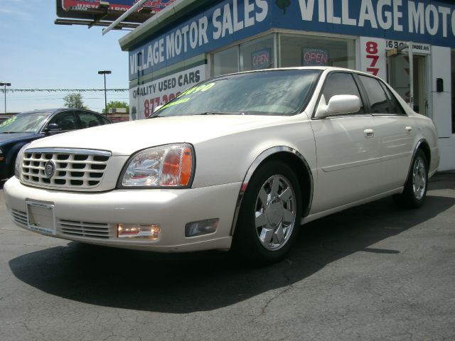 2000 Cadillac Deville Pickup