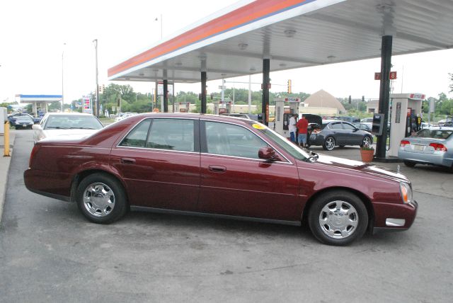 2000 Cadillac Deville Unknown