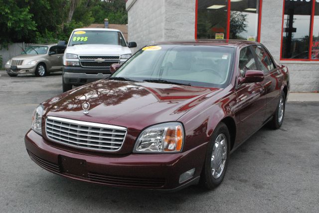 2000 Cadillac Deville Unknown